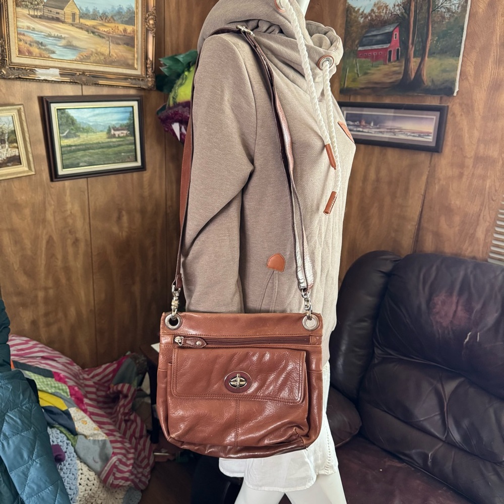 Boho Baci Italy Crossbody Bag